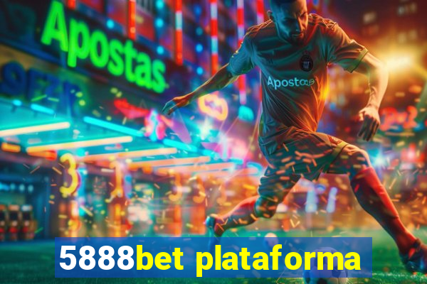 5888bet plataforma